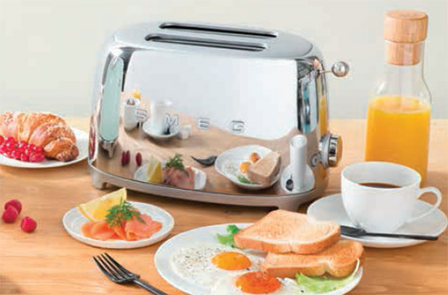 Grille-pain : les critères pour bien choisir