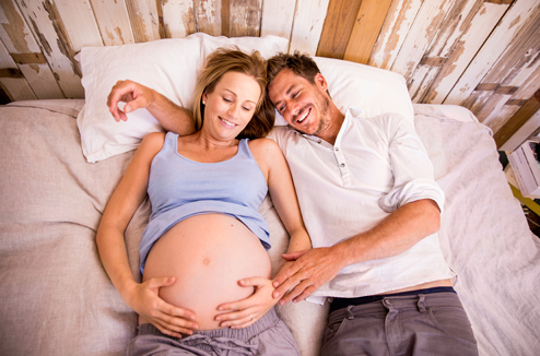Se préparer pour l'arrivée de bébé