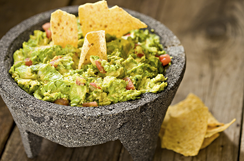 Guacamole express