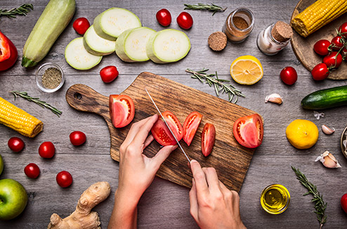 Des recettes 