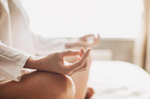 Les gestes beauté pour rester zen cet hiver