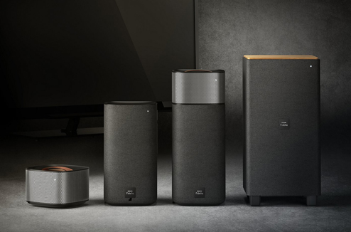 Home cinéma sans fil Philips Fidelio E5 : le test