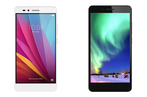 Honor 5X : le smartphone low cost avec capteur d’empreinte