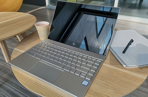 On a testé l'ultraportable de HP, l'Envy 13