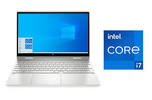Hp Envy X360 15-ED1038NF : un PC convertible pour les plus pressés !