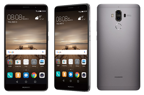 Huawei Mate 9 : le smartphone pro et endurant