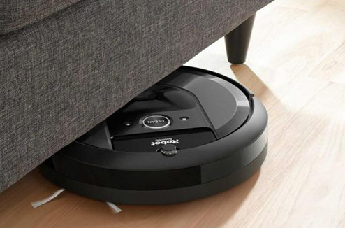 On a testé l'aspirateur robot i7+ de Roomba