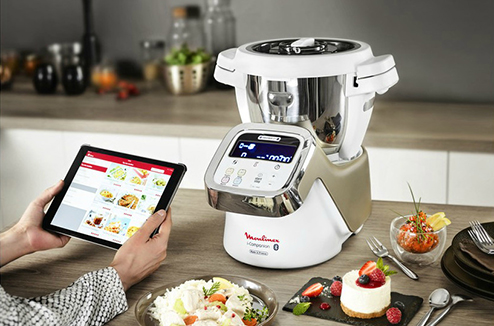 Cuisinez connecté avec le i-Companion