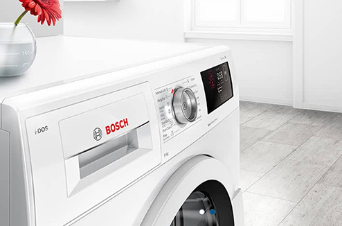 Lave-linge i-DOS Home Connect : il dose la lessive et est connecté !