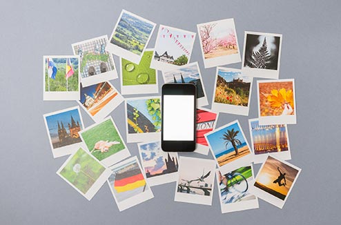 Mini imprimante photo portable, la nouvelle tendance pour imprimer
