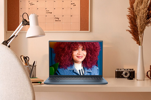 Dell Inspiron 16 Plus 7610 : la puissance transportable