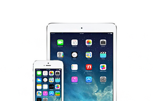 iPad, iPhone : ce qui change avec iOS 7