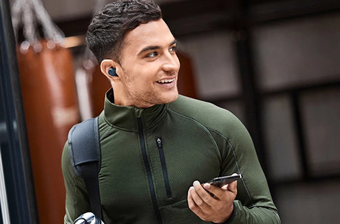Jabra Elite 4 Active : des écouteurs pour le sport et la détente !