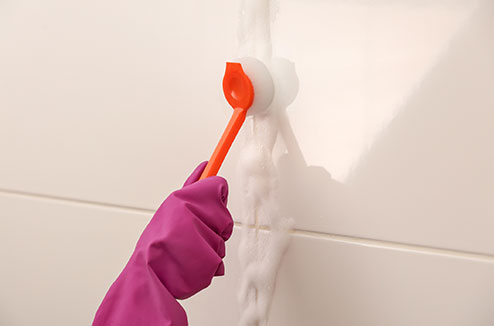 Comment nettoyer les joints de carrelage ?