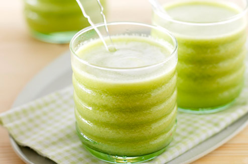 Jus de fruit 