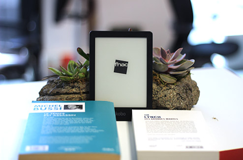 10 jours avec Clara HD, la nouvelle liseuse signée Kobo