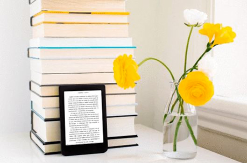 Kobo Nia, la liseuse pour passer au numérique