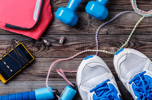 3 astuces pour une playlist 100% sport