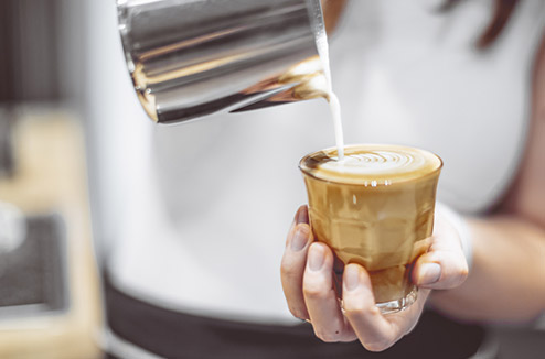 Latte, cappuccino, mocha : jouez les baristas !