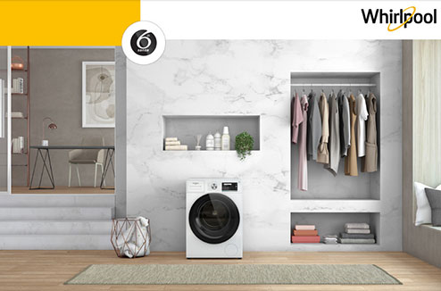Supreme Silence : Whirlpool allie silence, design et performances 