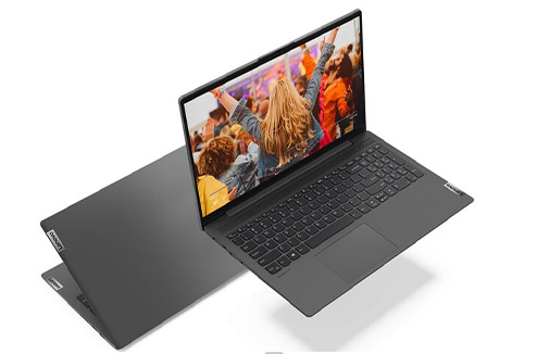 Lenovo IdeaPad 5 15ALC05 : flexibilité, discrétion et puissance