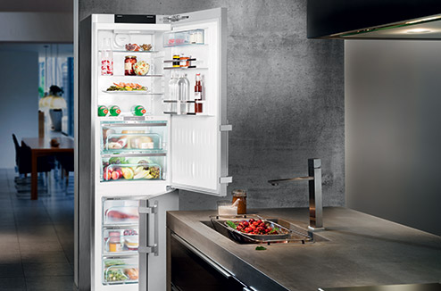 Blu Performance de Liebherr, la révolution de l’intérieur 