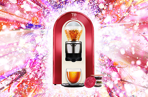 T.O by Lipton : la nouvelle façon de préparer votre tasse de thé
