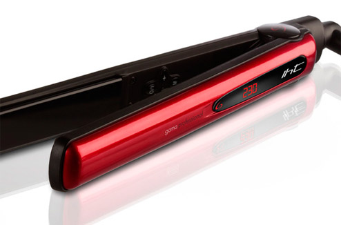 Test du lisseur Gama P21 IHT SLIM 