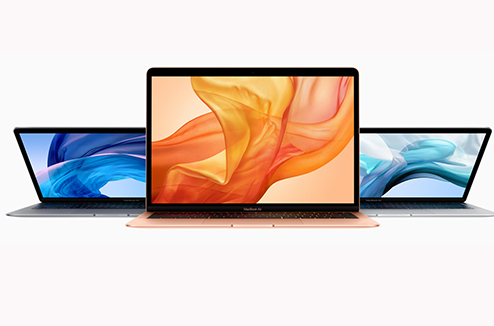 Pour la rentrée, équipez-vous avec Apple 