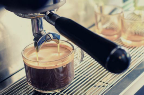 Les secrets d'un bon café 