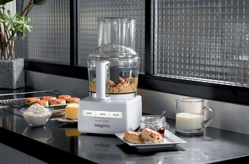 J'ai testé le robot Magimix C3200