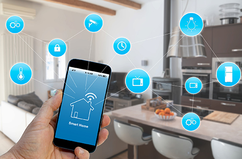 Rendez votre maison intelligente !