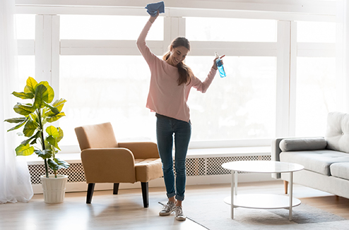 Les indispensables pour une maison saine