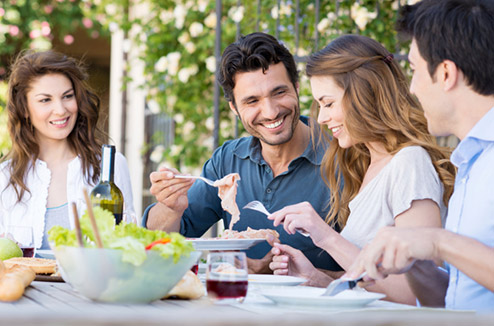 Comment manger moins, sans avoir faim ?
