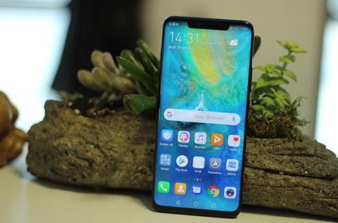 Mate 20 Pro de Huawei : un concentré de technologie !