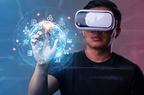 Qu'est-ce que le metaverse ?