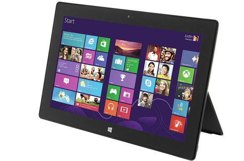 Windows 8 en mode tactile : les 6 gestes à connaître