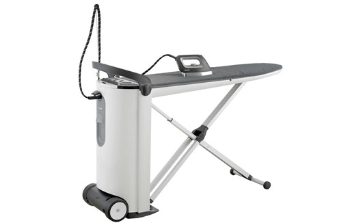 Test : centre de repassage Fashion Master de Miele