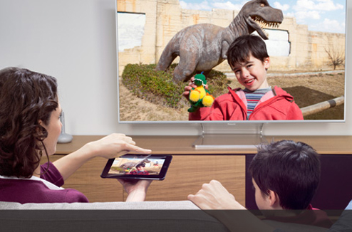 Miracast : l'écran du smartphone sur la TV