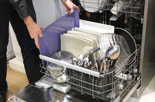 Test : le lave-vaisselle XXL Electrolux ESF6634RZW