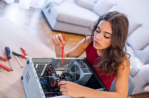 Monter son PC : le guide pour les personnes qui débutent