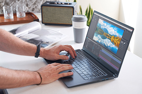 MSI : des notebooks pour les créatifs et les gamers
