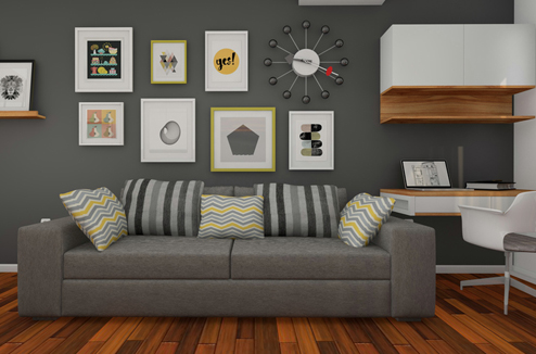 Idées déco : comment habiller ses murs ?