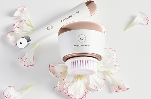 My Beauty Routine de Rowenta : le soin du visage en une minute chrono 