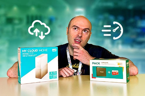 Disque dur HDD, SSD, NAS, Cloud : quelles différences ?