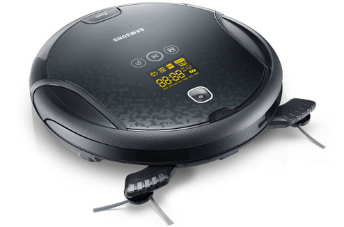 J'ai testé l'aspirateur robot Samsung Corner Clean