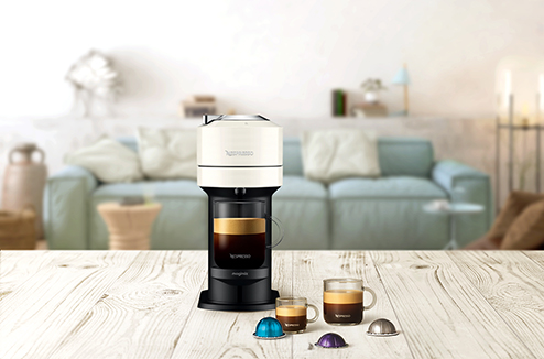 On a testé la Nespresso Vertuo Next !