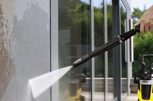 Test : le nettoyeur haute pression Karcher K2800