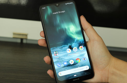 Nokia 7.2 : Le bon compromis entre petit budget et performances ? 