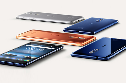 Nokia 8 : le come-back de Nokia dans la cour des grands